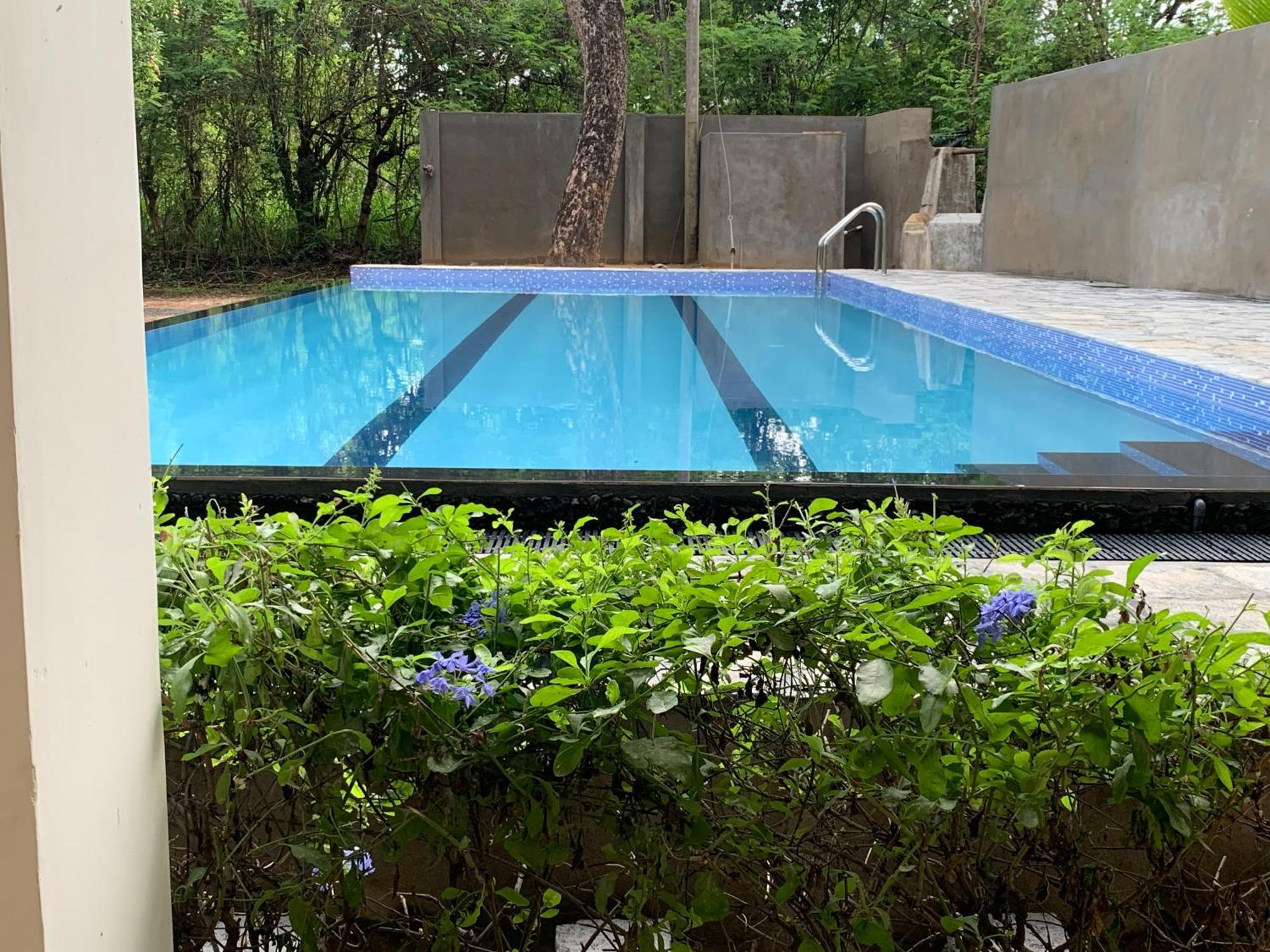 Отель Sigiriya Rock Hide Экстерьер фото