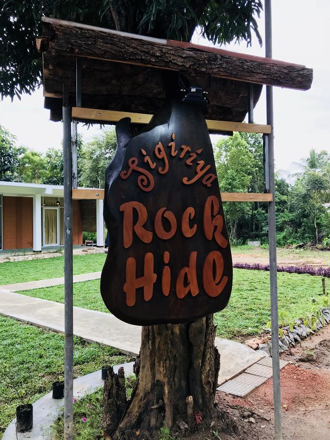 Отель Sigiriya Rock Hide Экстерьер фото