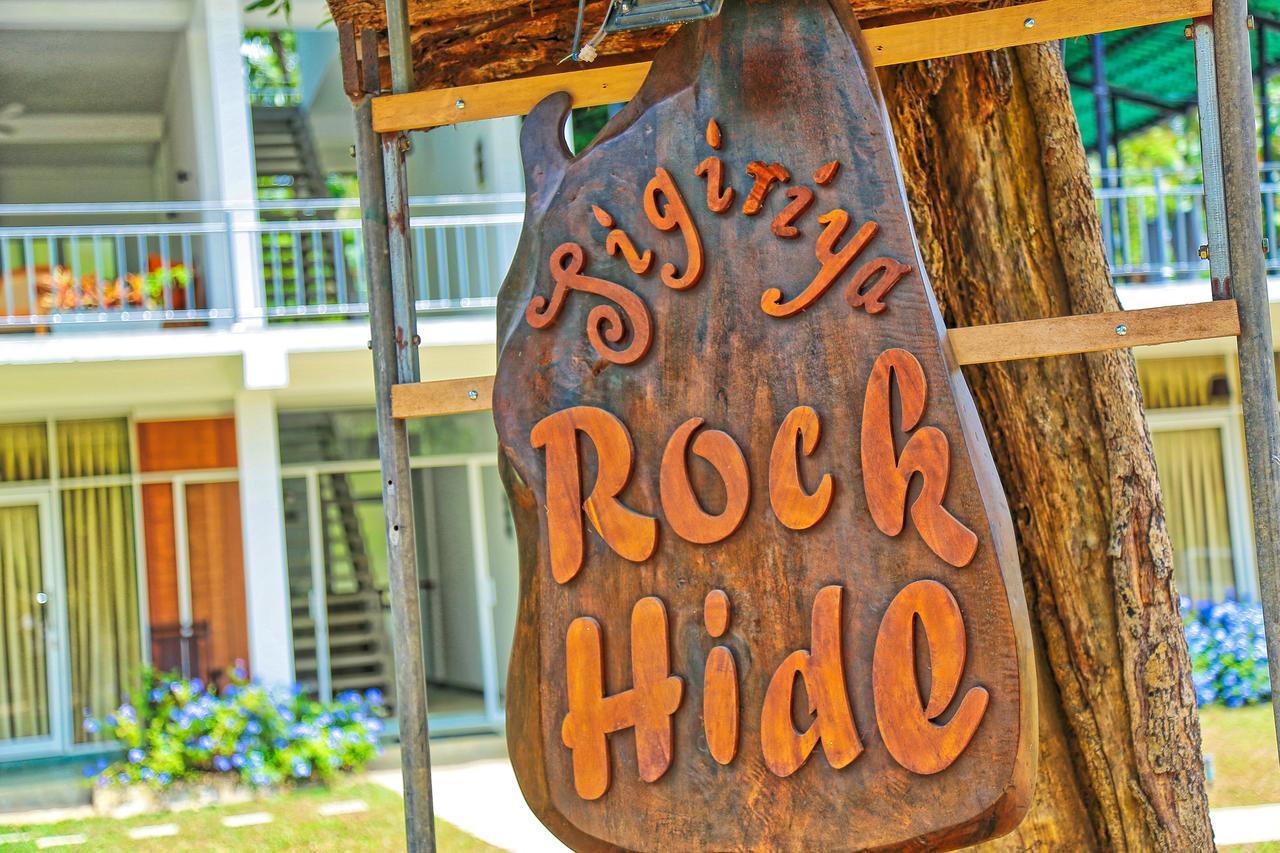 Отель Sigiriya Rock Hide Экстерьер фото